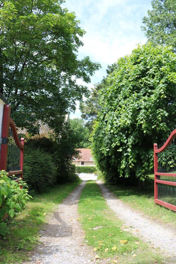 Ferme De La Chapelle, Entre Terre Et Mer Rety Bagian luar foto